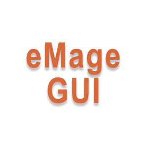 Sviluppo Software - eMage GUI