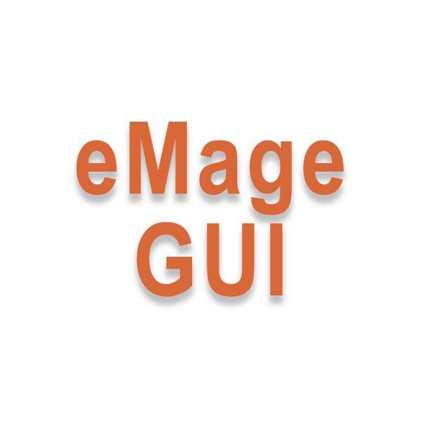 Sviluppo Software - eMage GUI