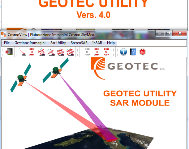 Sviluppo Software - Geotec Utility